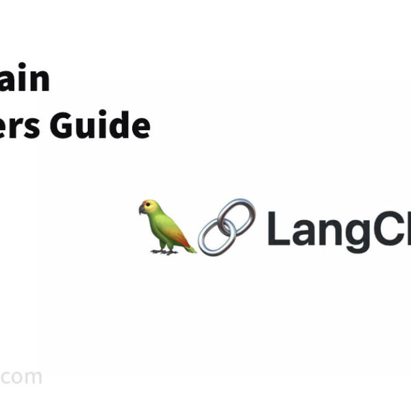 langchain beginners guide 1